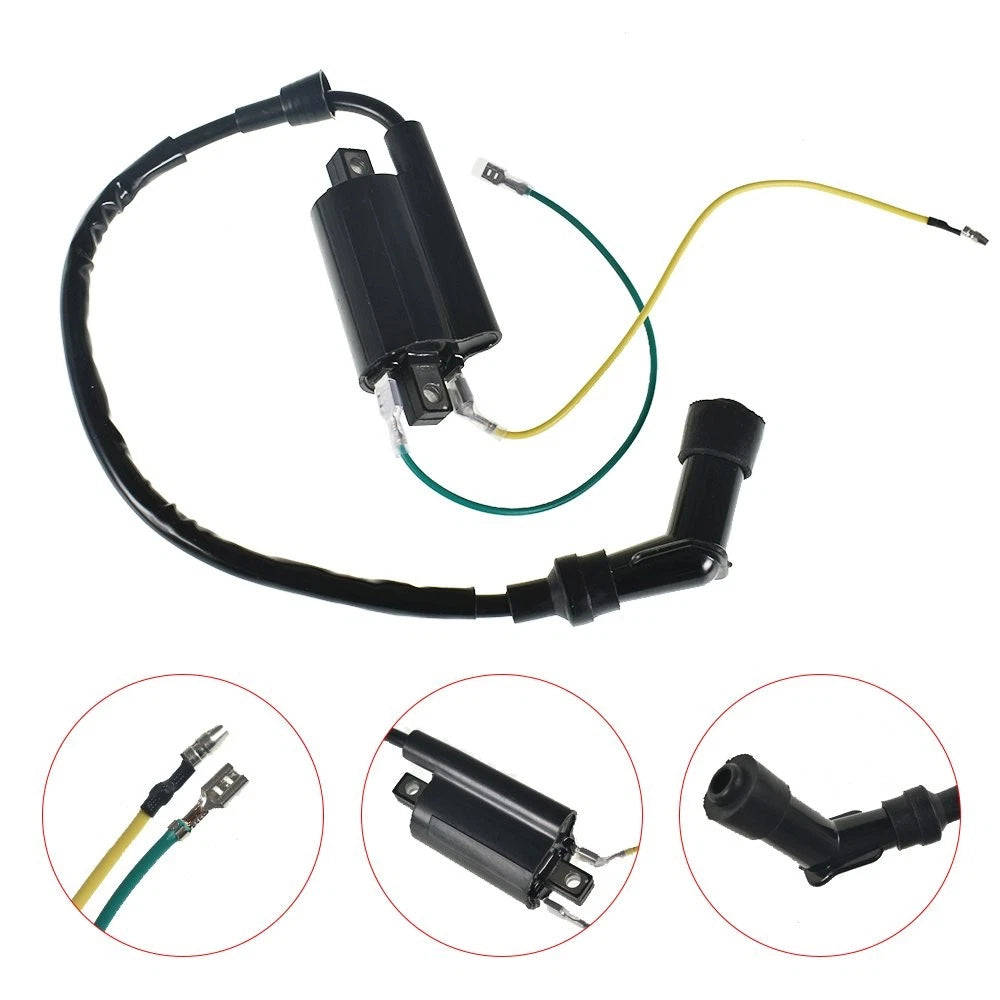 Ignition Coil for Honda CB350 CB450 CB500 CL350 (1968–1978)