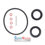 Lower Unit Seal Kit for Yamaha Outboard 4-Stroke 300 350 HP (2000–2023)