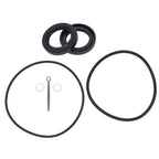 Lower Unit Oil Seal Kit 91252-ZY3-003 91351-ZY3-003 for Honda BF75D/90D (1995–2005)