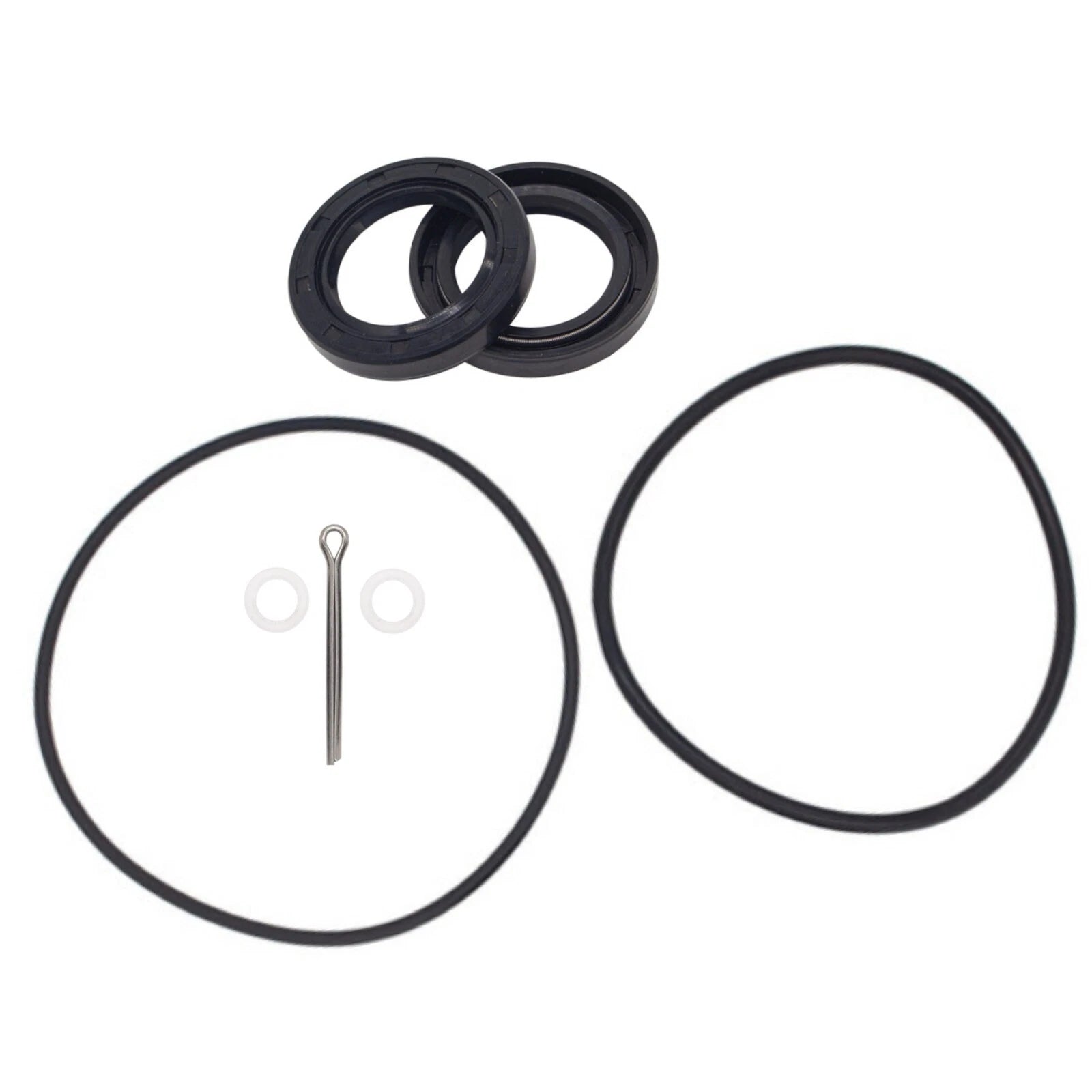 Lower Unit Oil Seal Kit 91252-ZY3-003 91351-ZY3-003 for Honda BF75D/90D (1995–2005)