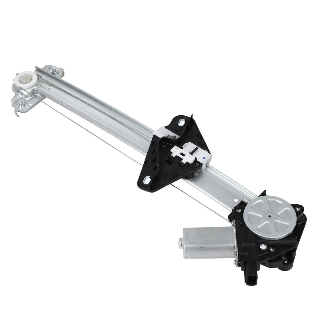 Power Window Regulator with Motor for Honda Fit (2009–2014) Pair