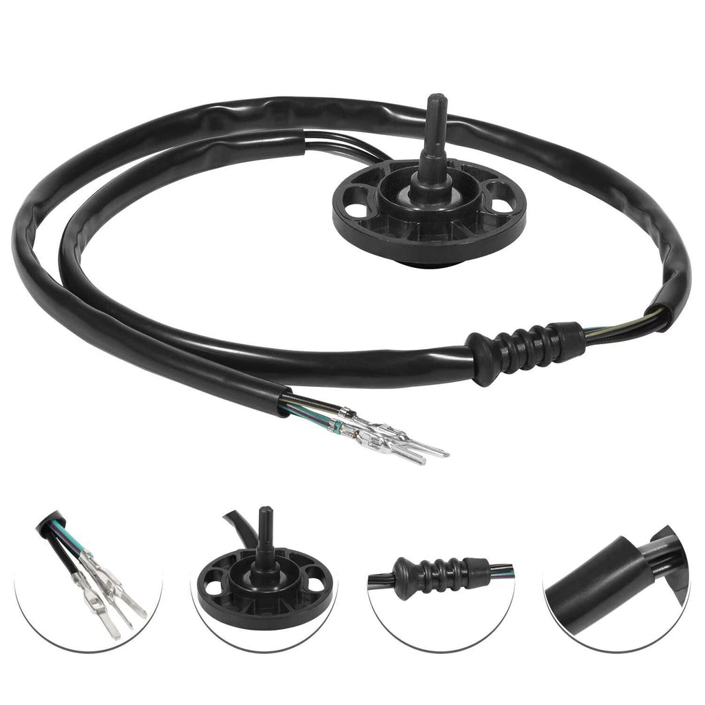 Trim Tilt Sender Sensor for Volvo Penta DPS-A DPS-B SX-A (2000–2023) 21484383