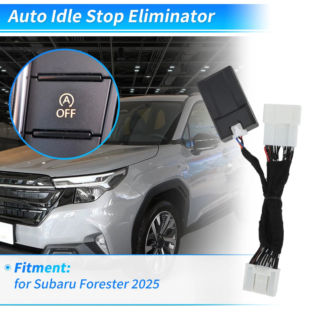 Auto Start Stop Eliminator for Subaru Forester (2025)