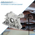 Engine Oil Pump for HONDA CIVIC 1999-2000 (2 x Pressure Pumps)