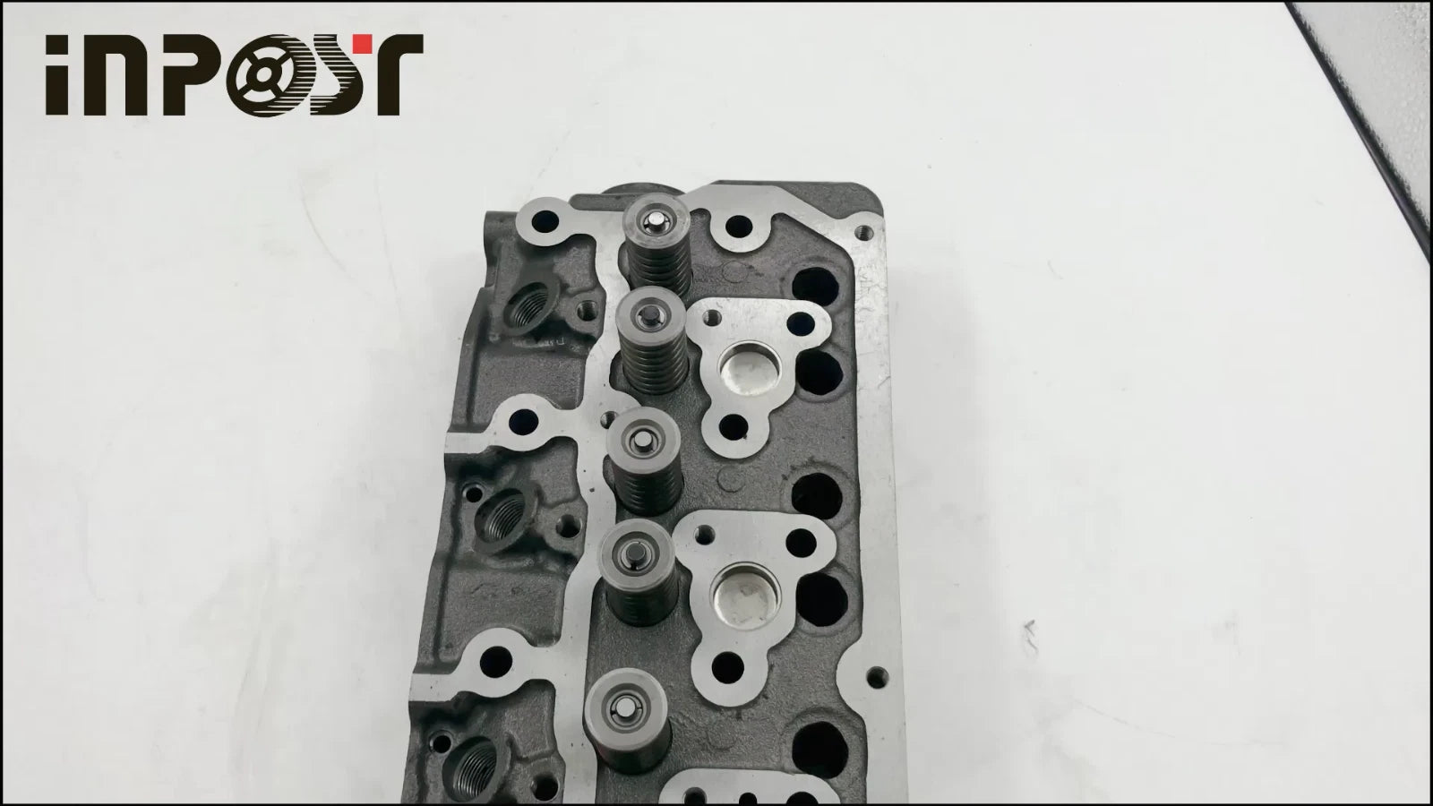 Cylinder Head Assembly for Mitsubishi CAT 302.5C, 303CR, 303SR (S3L, S3L2, S3L-2)