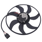 Cooling Fan Assembly for Audi A3 S3 Volkswagen Golf Jetta (2015–2019)