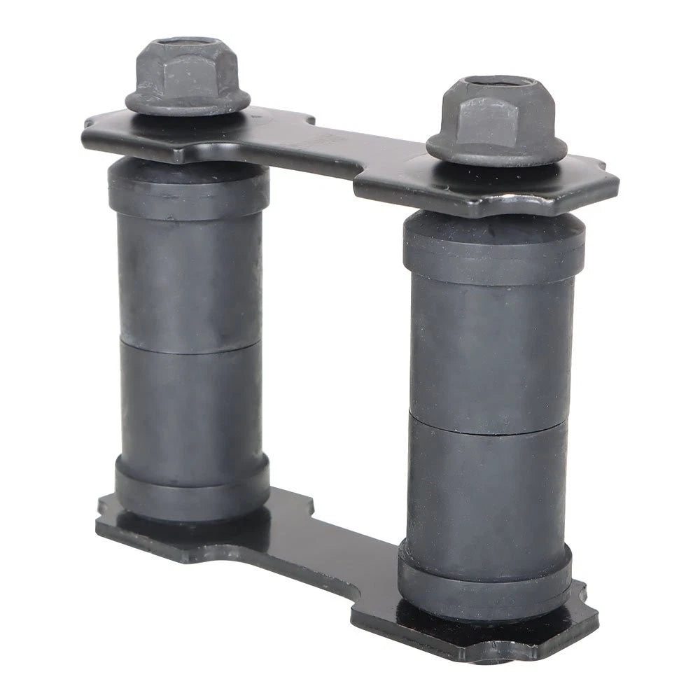 2X Rear Leaf Spring Shackle Kit for Ford Mustang (1965â1973)