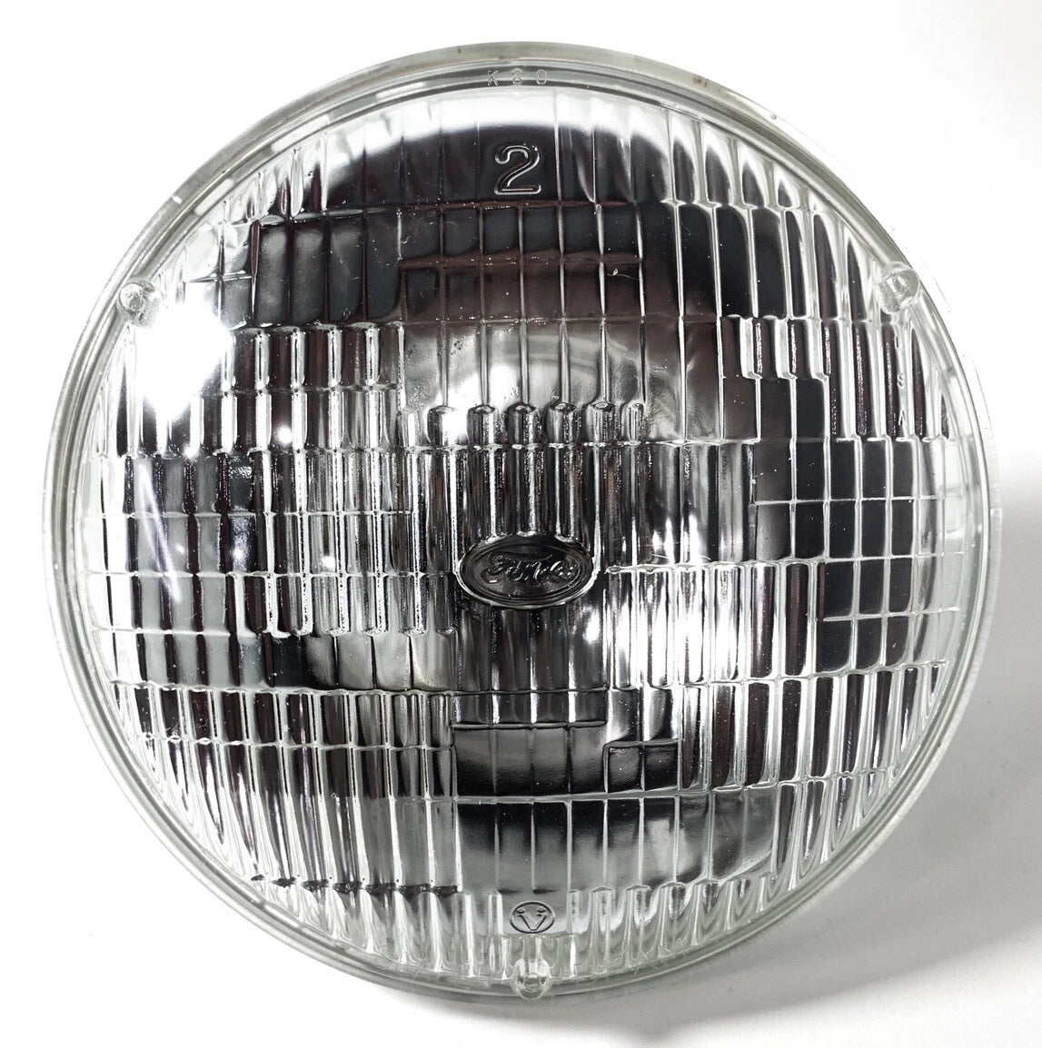 Halogen Sealed Beam Headlight Replacement for Ford 7 Inch (1997–2003)
