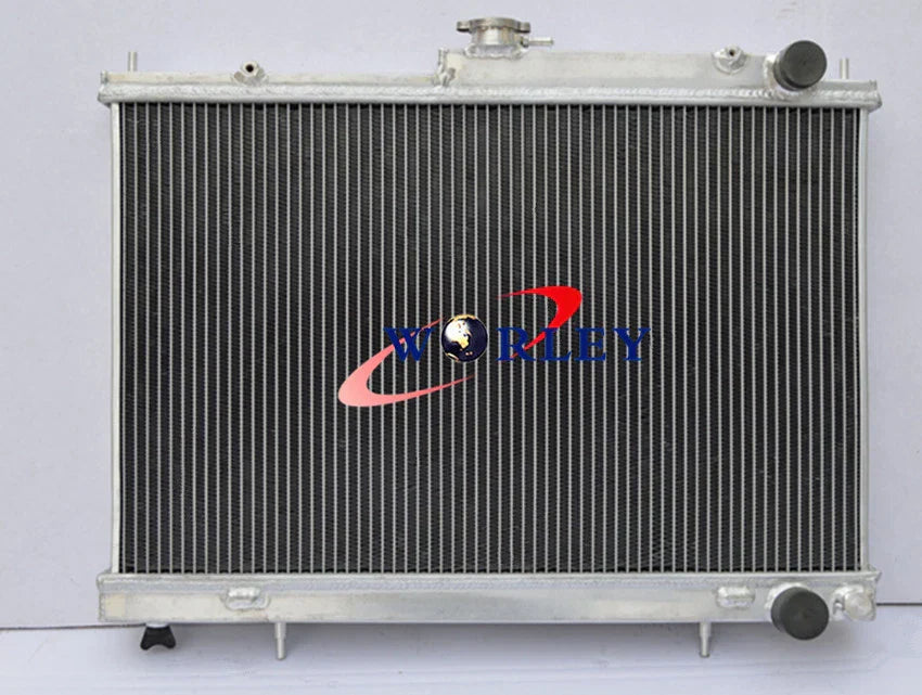 Radiator & Fans for Nissan Pintara/Skyline R33/R34 (1993-2003)