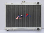 Radiator & Fans for Nissan Pintara/Skyline R33/R34 (1993-2003)