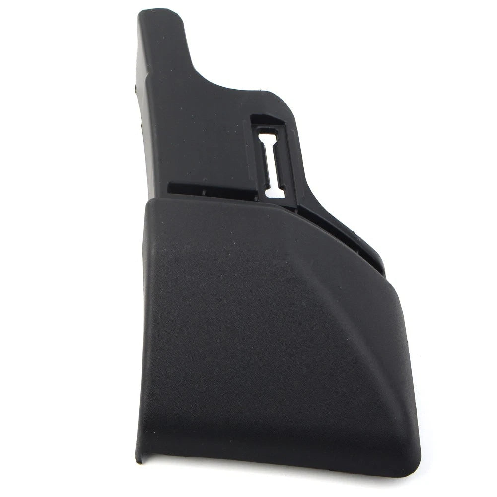 Left Rear Wheel Arch Moulding End Cap Black for Land Rover Discovery 3 & 4