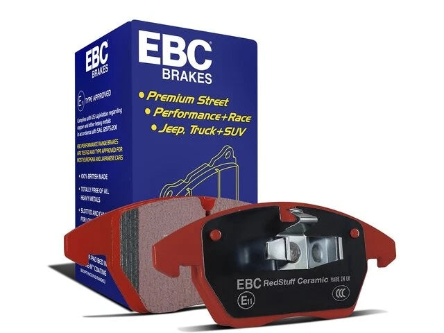 Rear Brake Pad Set for Mazda CX-30 (2022) YR833VH