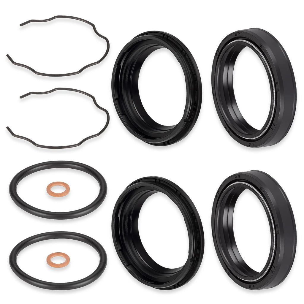 Front Fork Dust Oil Seals Kit for Suzuki GSX-R1000 (2005-2008)