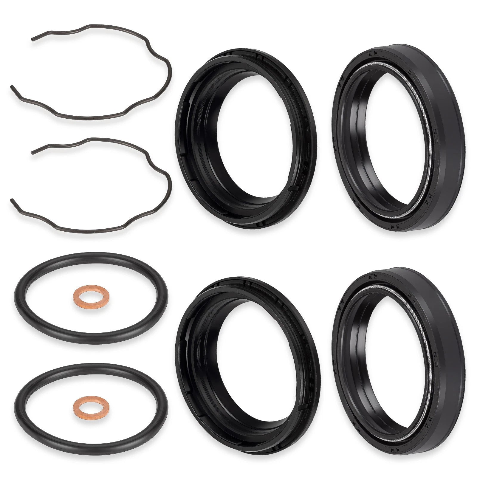 Front Fork Dust Oil Seals Kit for Suzuki GSX-R1000 (2005-2008)