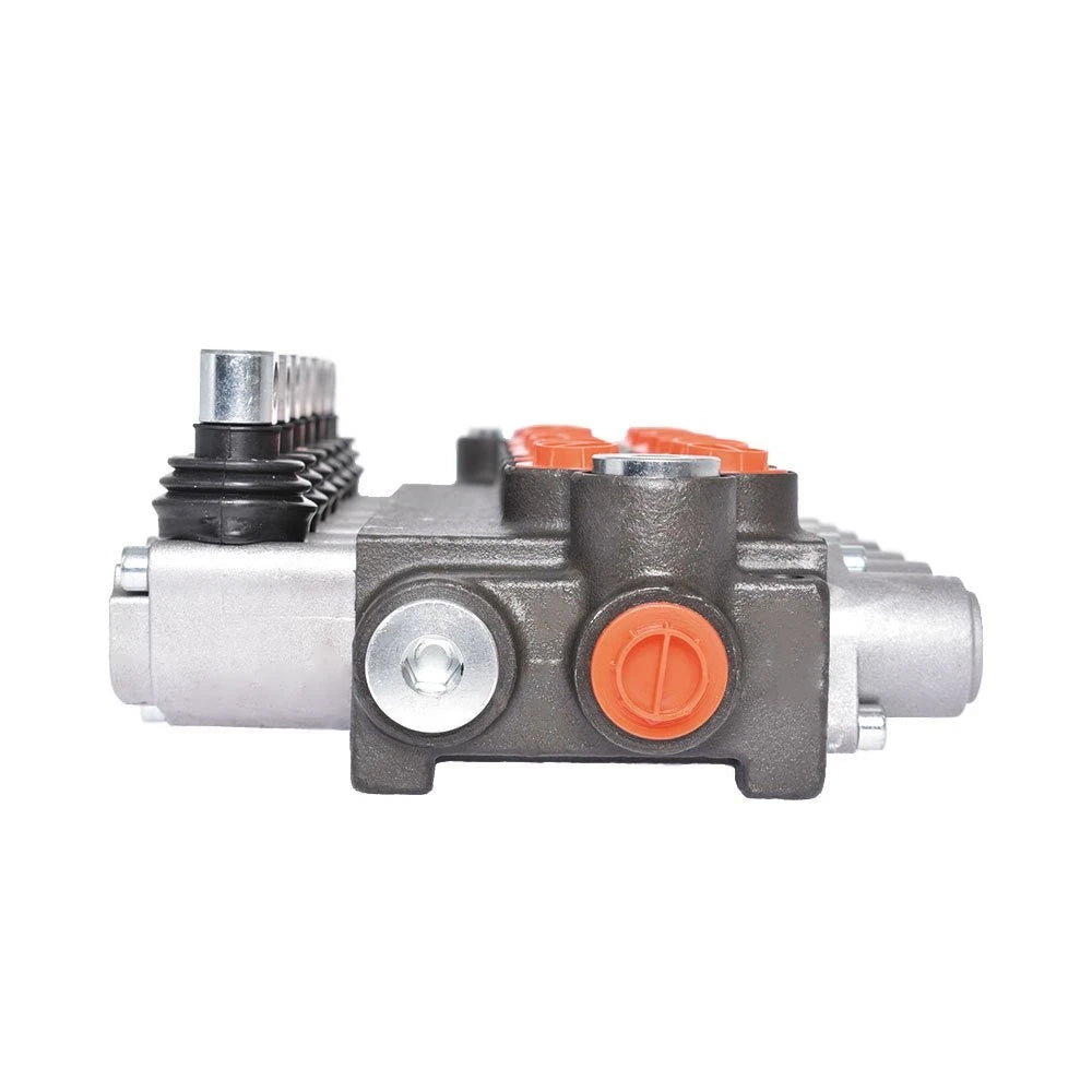 Hydraulic Monoblock Control Valve for SAE Ports (11 GPM)