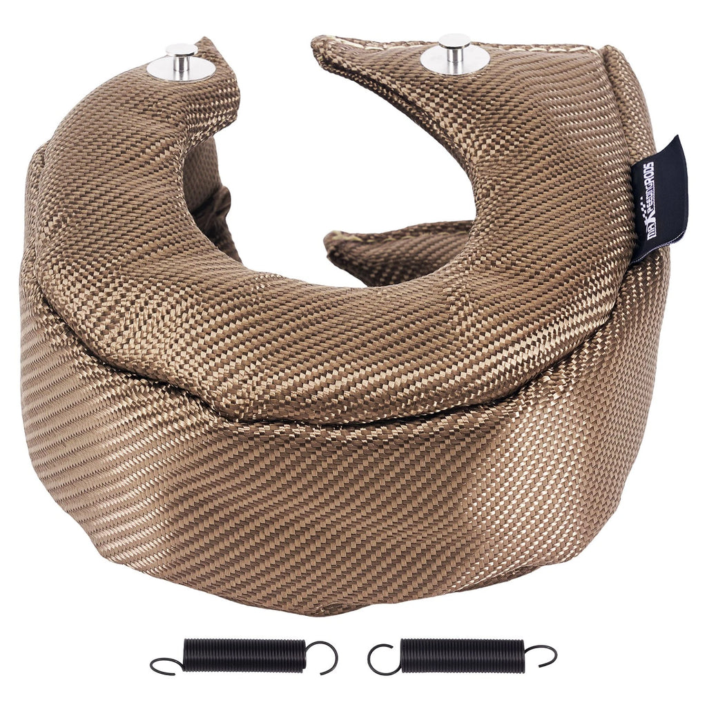 T3 Turbo Heat Shield Blanket Cover for GT2871 GT2860 GT3582 T70 (No Years)