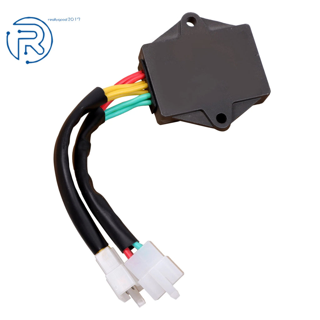 Voltage Rectifier Regulator for Honda VT250F VTZ250 VFR400 (1987–1988)