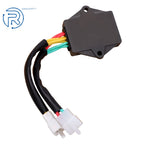 Voltage Rectifier Regulator for Honda VT250F VTZ250 VFR400 (1987–1988)