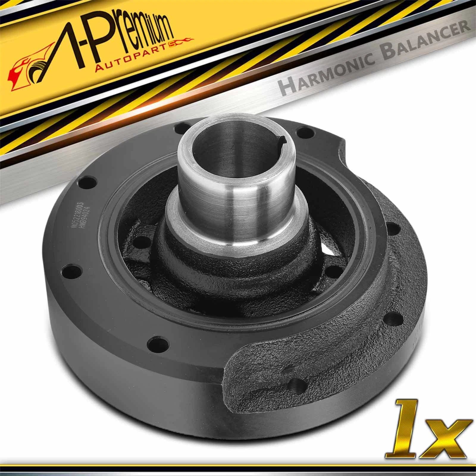 Harmonic Balancer for Ford F-150 F-250 Mustang (1981–1995)