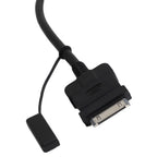 30pin Car Audio Cable Easy Install for Land Rover / Jaguar
