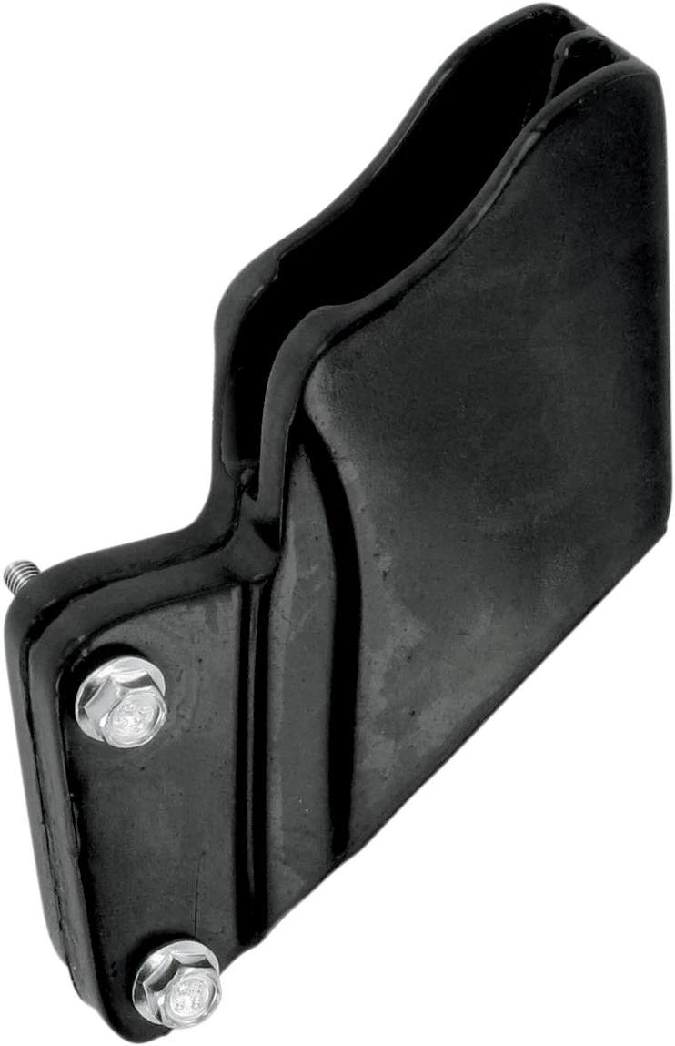 Rear Chain Slider for Honda TRX450R (2004–2009) - Black 1133-BLK