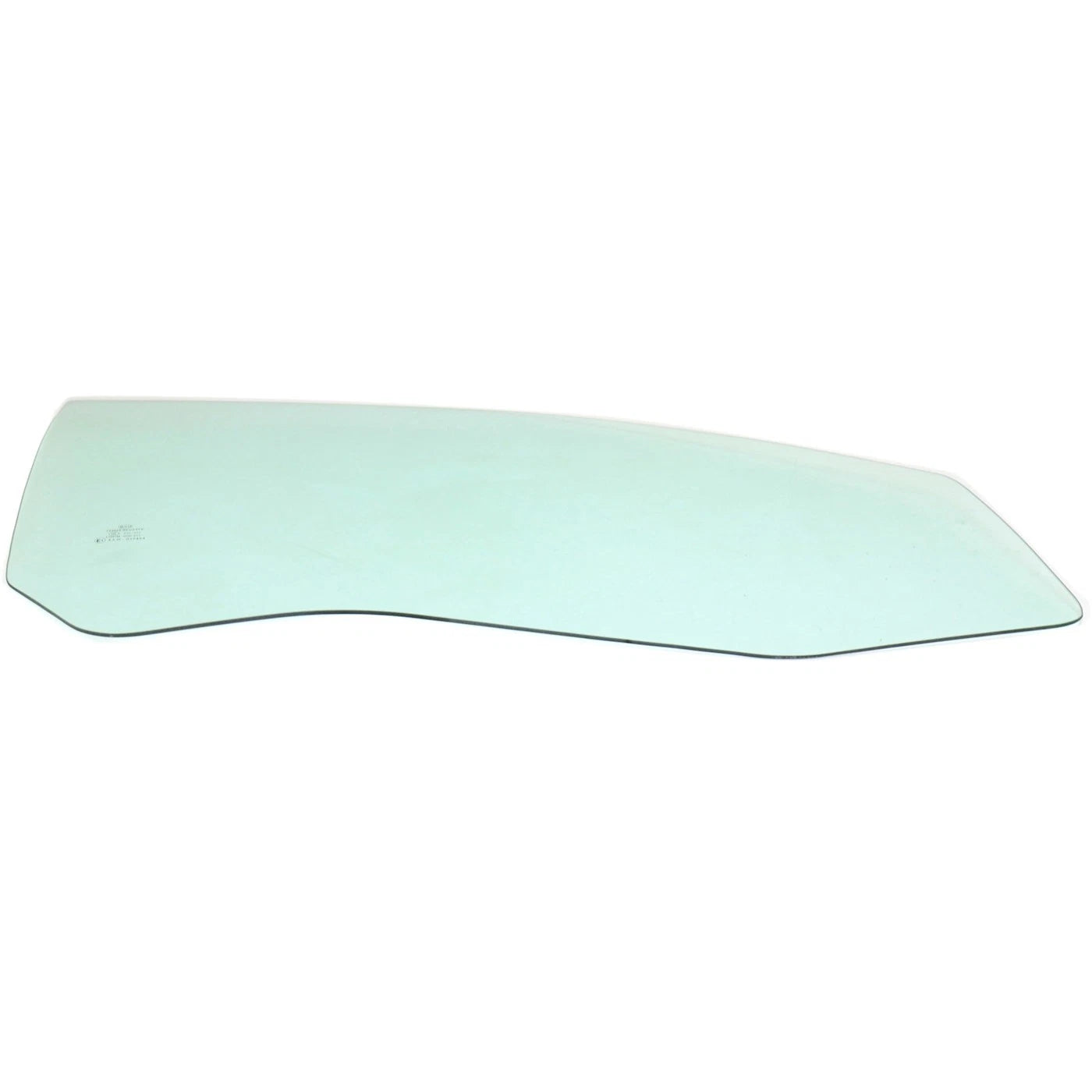 Door Glass for Chevrolet Malibu (2004–2008) Front Right
