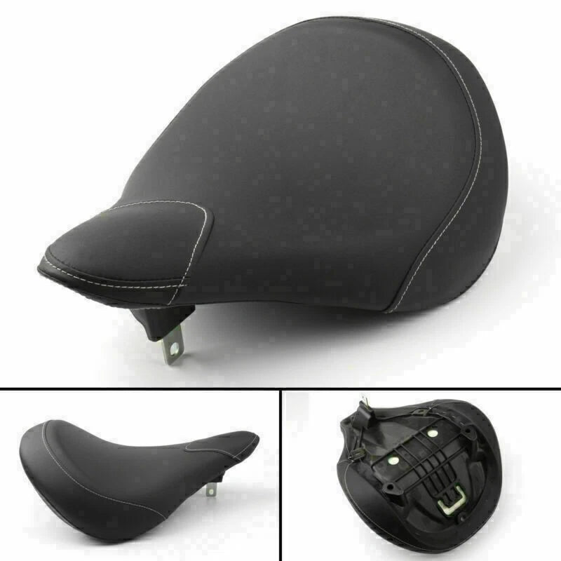 Front Solo Pillion Seat for Yamaha Bolt XVS950 R-Spec C-Spec (2014–2017) #3