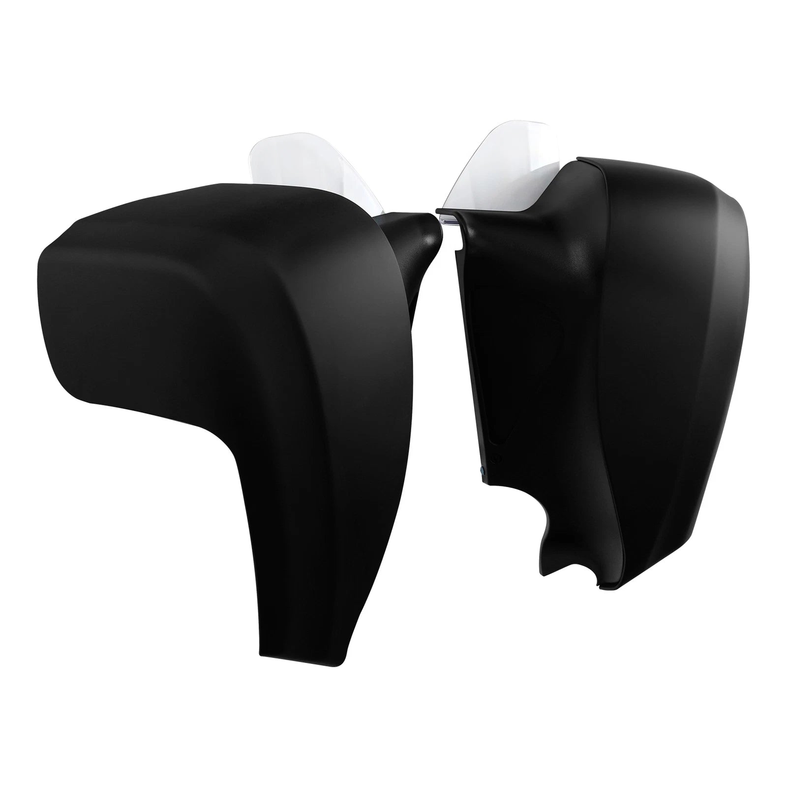 Mustache Engine Guard & Lower Vented Fairings for Indian Springfield (2014–2025)
