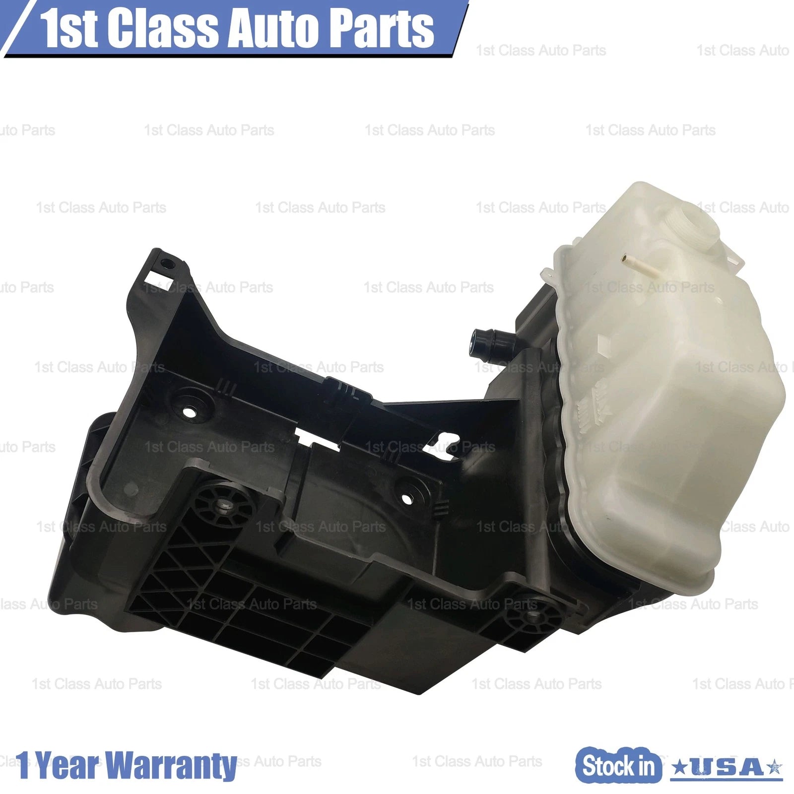 Coolant Reservoir Recovery Tank for Ford F-250 F-350 F-450 F-550 (2011–2016)