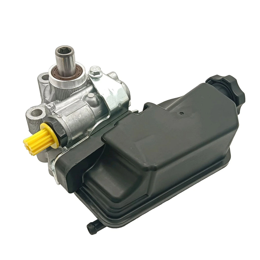 Power Steering Pump w/ Reservoir for Jeep Grand Cherokee Commander (2005–2007)