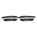 Fog Light Trim for Mercedes Benz C250 C300 C350 (2012–2014)