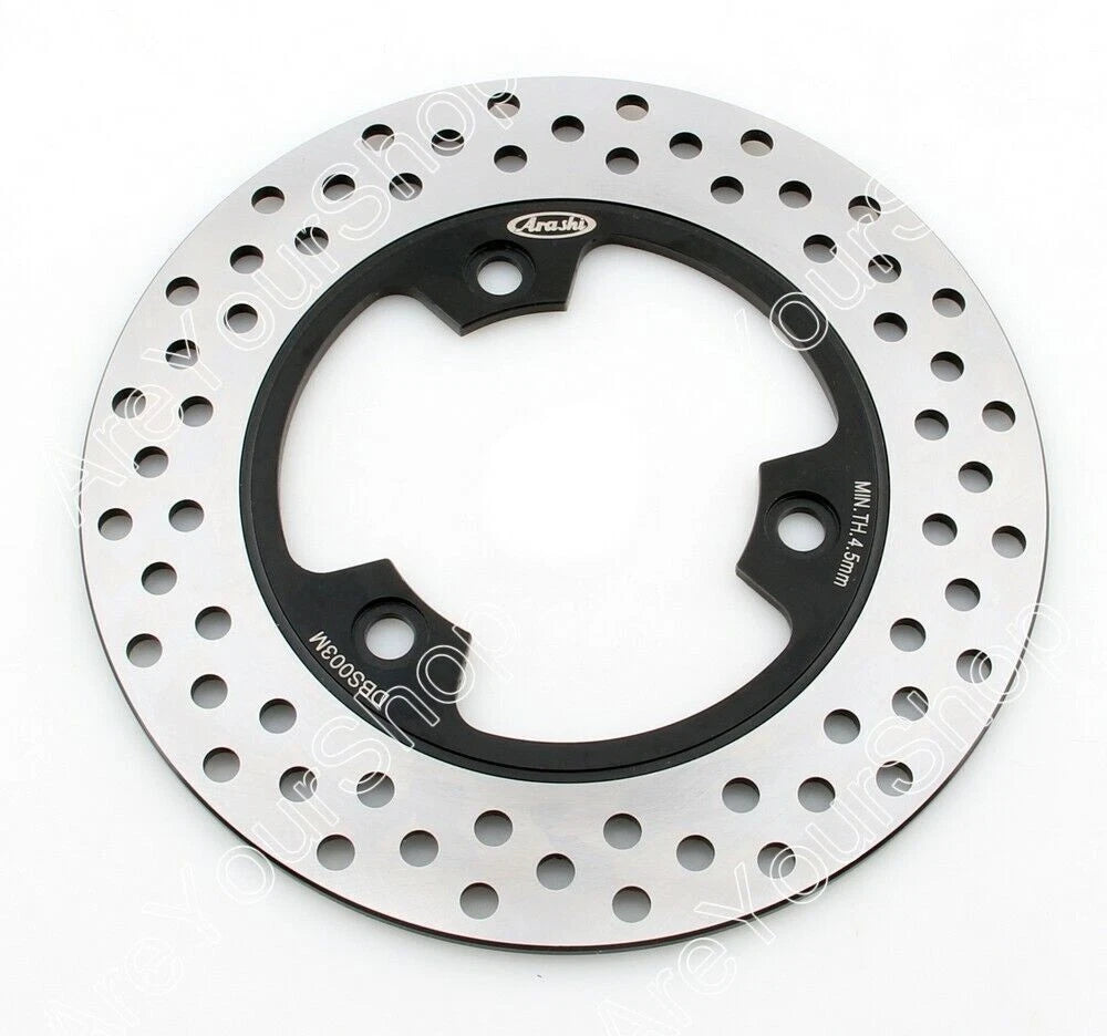 Rear Brake Rotor Disc for Honda CBR250R MC19 VT250 MC20 NSR250R MC18 MC21