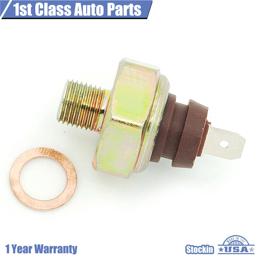 Oil Pressure Sensor for Audi A6 A6 Quattro Volkswagen Jetta (1995-2005)