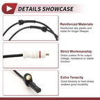 ABS Wheel Speed Sensor for Nissan Primastar (2001–2014) No. 0265008078, 8200724127