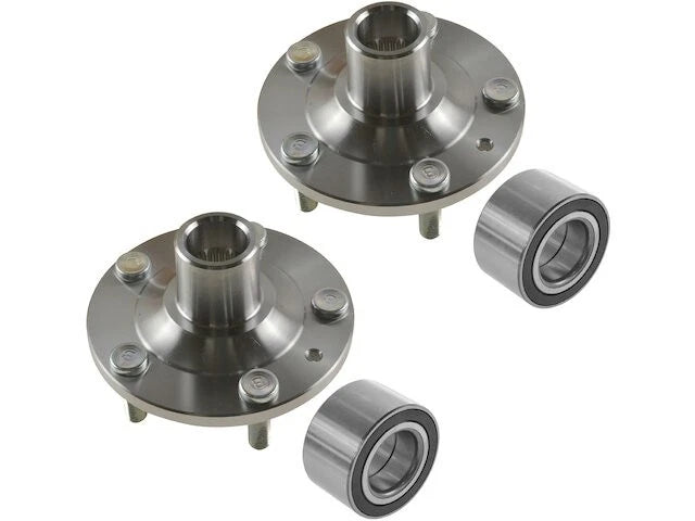 Front Wheel Hub and Bearing Kit for Mazda 6 (2003–2008) ZB927YT