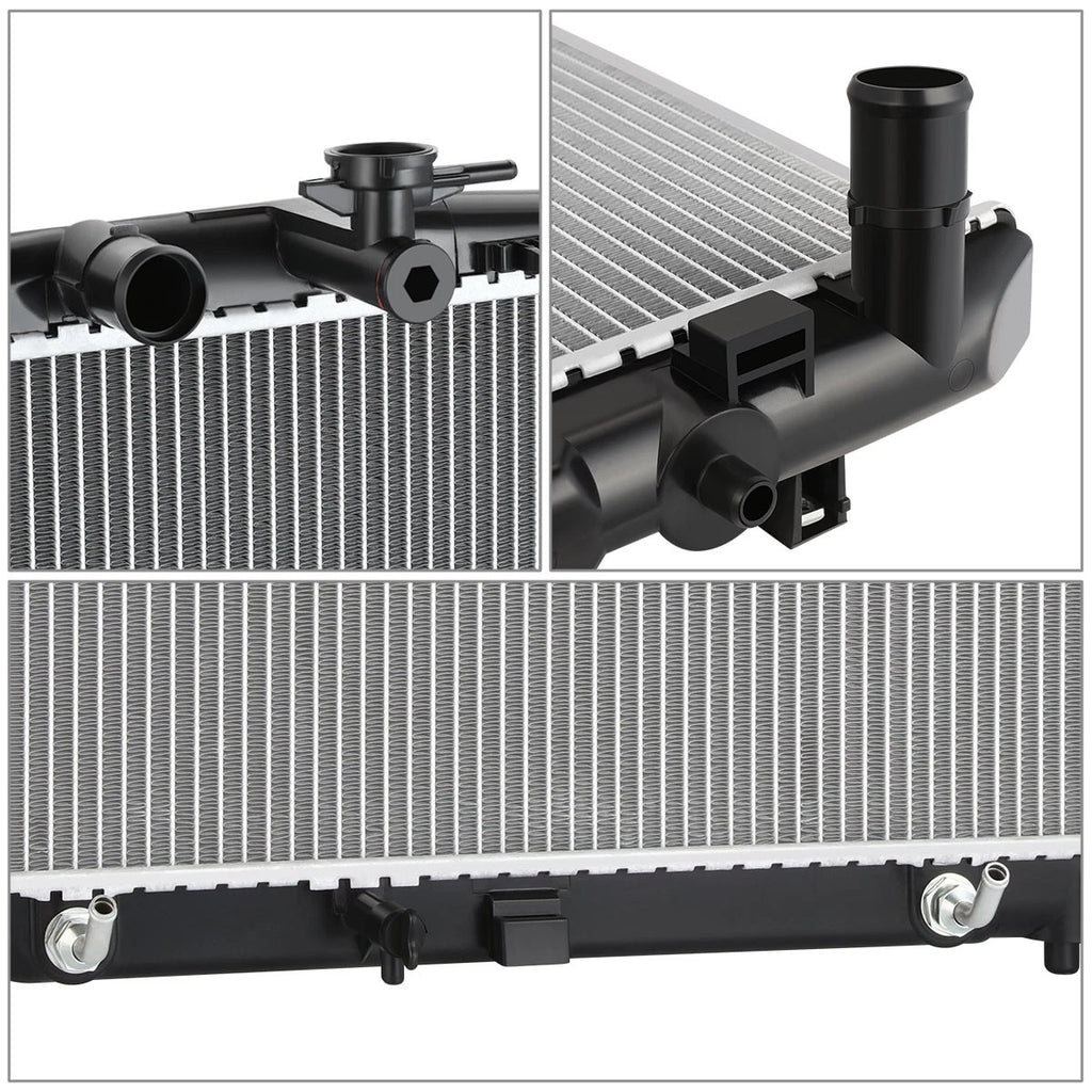 Coolant Overflow Reservoir for Ford Taurus/Mercury Sable (1998–2005)