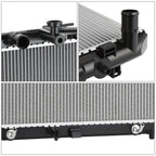 Coolant Overflow Reservoir for Ford Taurus/Mercury Sable (1998–2005)