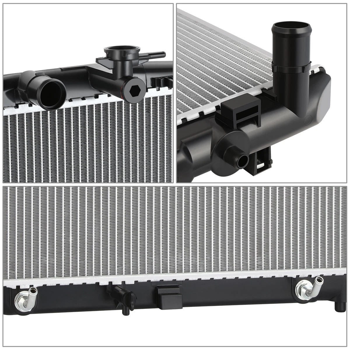 Coolant Overflow Reservoir for Ford Taurus/Mercury Sable (1998–2005)