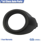 Set of 2 Fog Lamp Light Covers for Ford Focus (2012-2014)