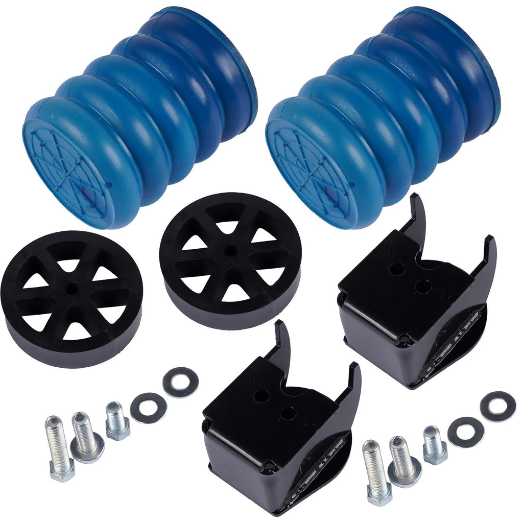 Rear Air Helper Spring Kit for Ford F-150 4WD (2009–2021)