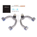2X Front Upper Control Arms for Toyota 4Runner Tacoma (1995–2002)
