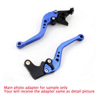 Short Clutch Brake Lever for Yamaha MT125 (2014–2019) T9