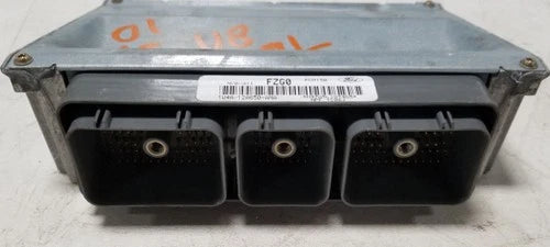 ECU Engine Computer for Lincoln LS (2001) 1W4A-12A650-ANA FZG0 V8 3.9L