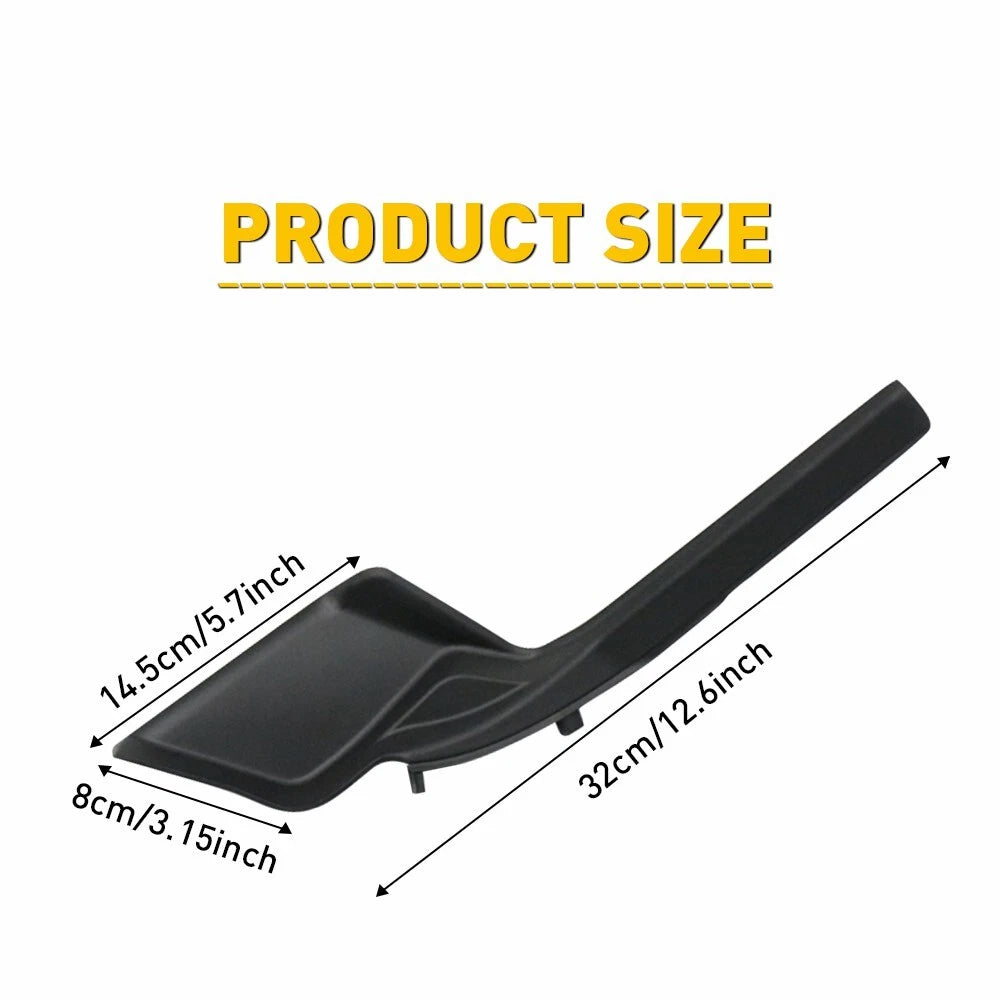 Front Left Windshield Wiper Side Cowl Cover Trim for Toyota RAV4 (2020–2022)