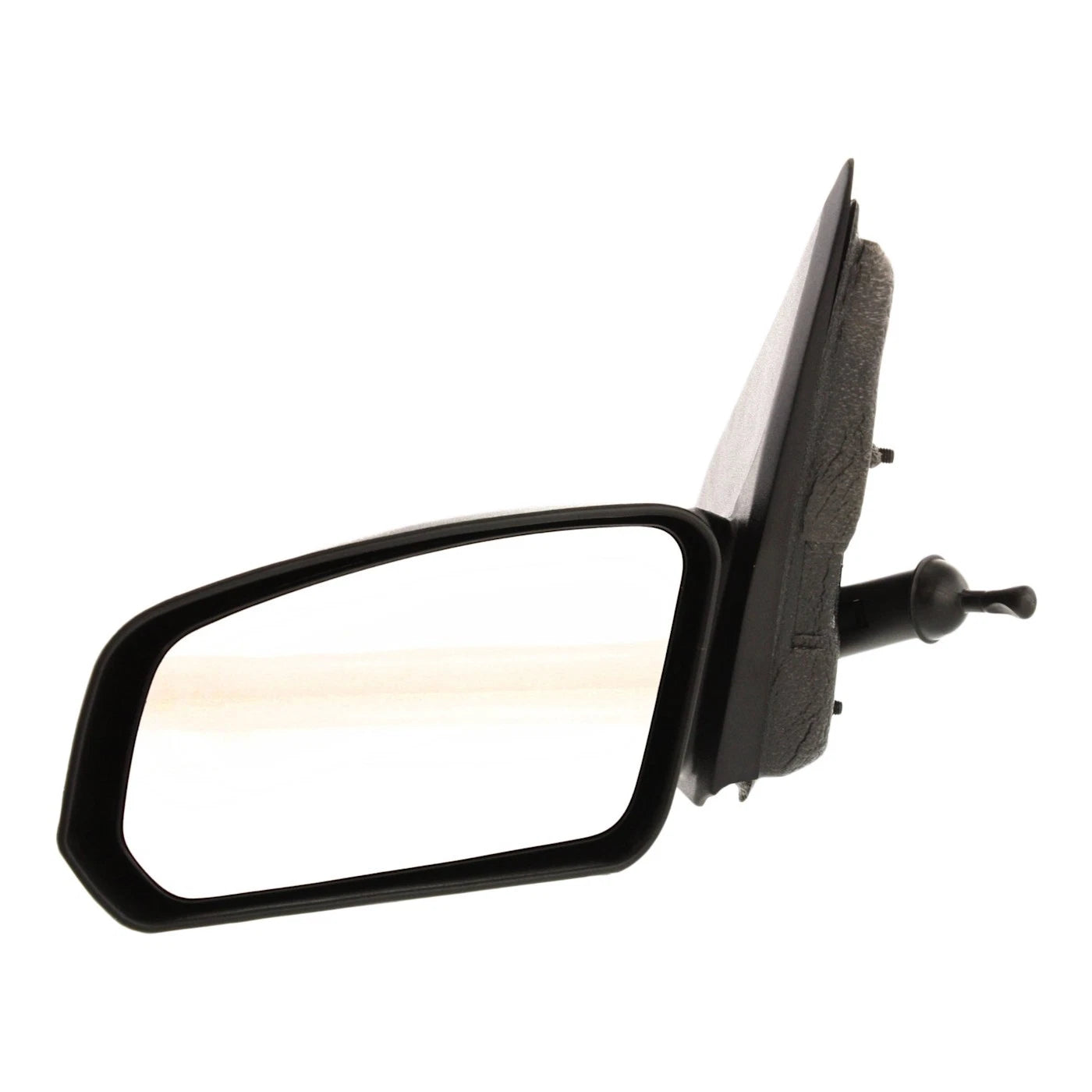 Left Driver Side Manual Remote Door Mirror for Saturn Ion (2003–2007)