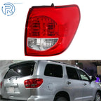 Right Side Outer Tail Light for Toyota Sequoia (2008–2017)