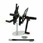 Rearset for Suzuki GSXR1000 (2005–2006) Black T9