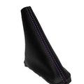 E Brake Boot for Chevy Aveo (2007–2011) Purple Stitch