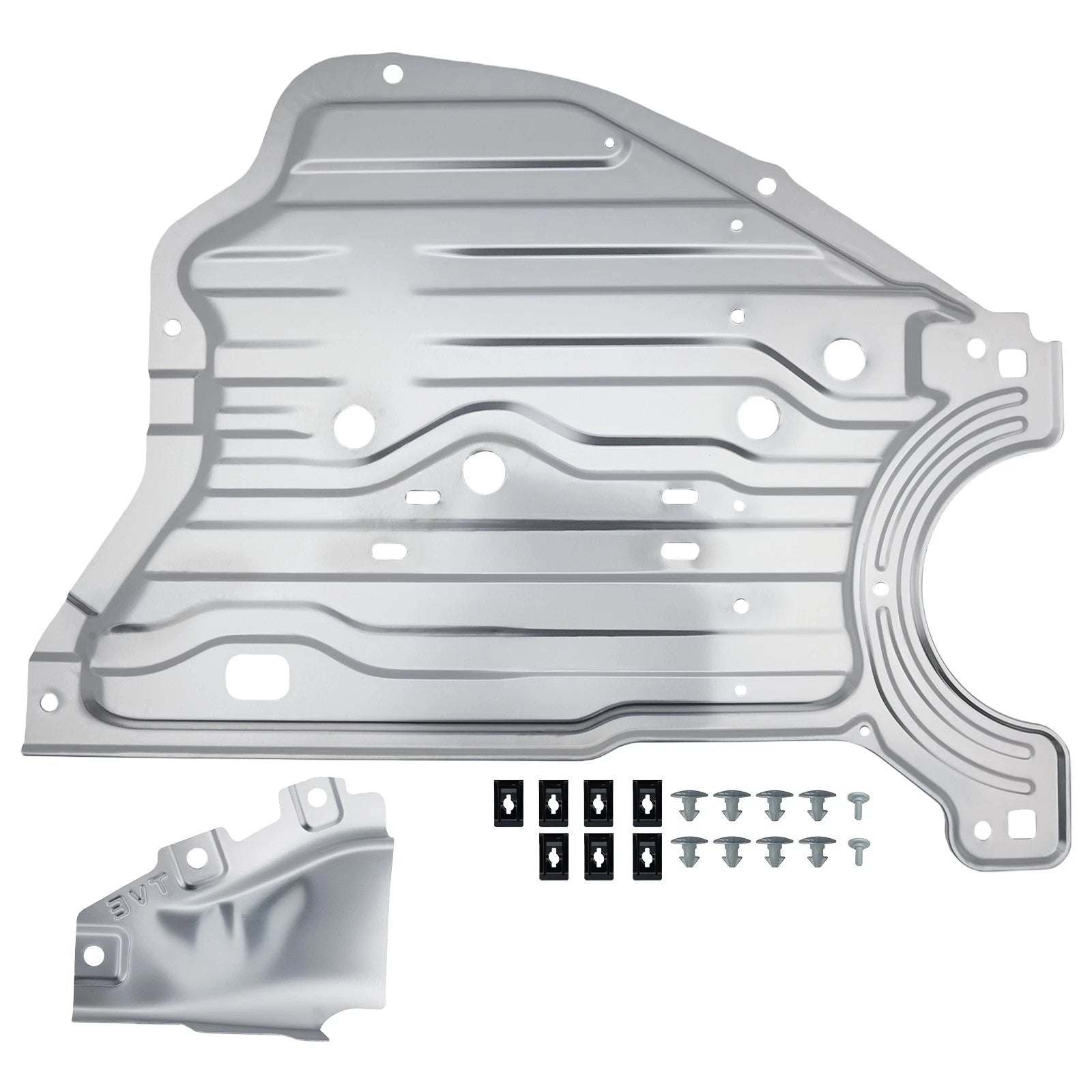 Aluminum Engine Guard for Honda Accord (2018–2022) 74116 TVA A00