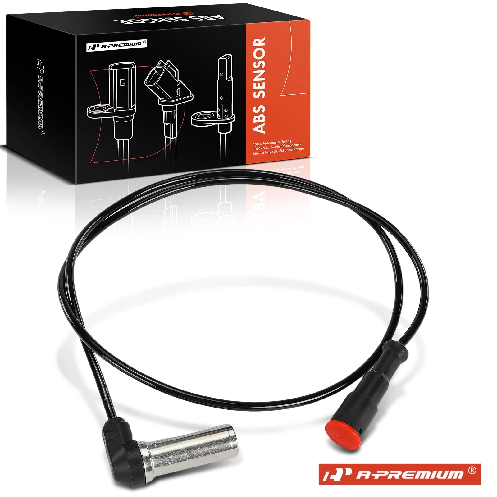 ABS Wheel Speed Sensor for Dodge Caravan, Jeep (2008–2020)